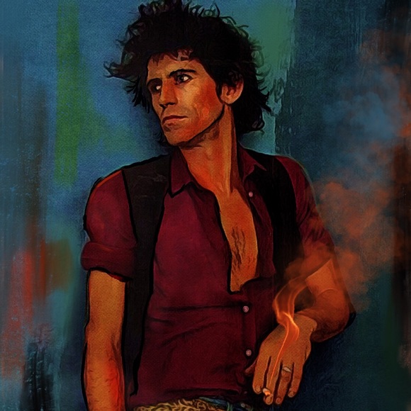 KEEF 8 X 11 - Picture 1 of 2